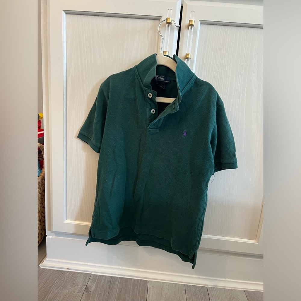 Ralph Lauren Boys polo